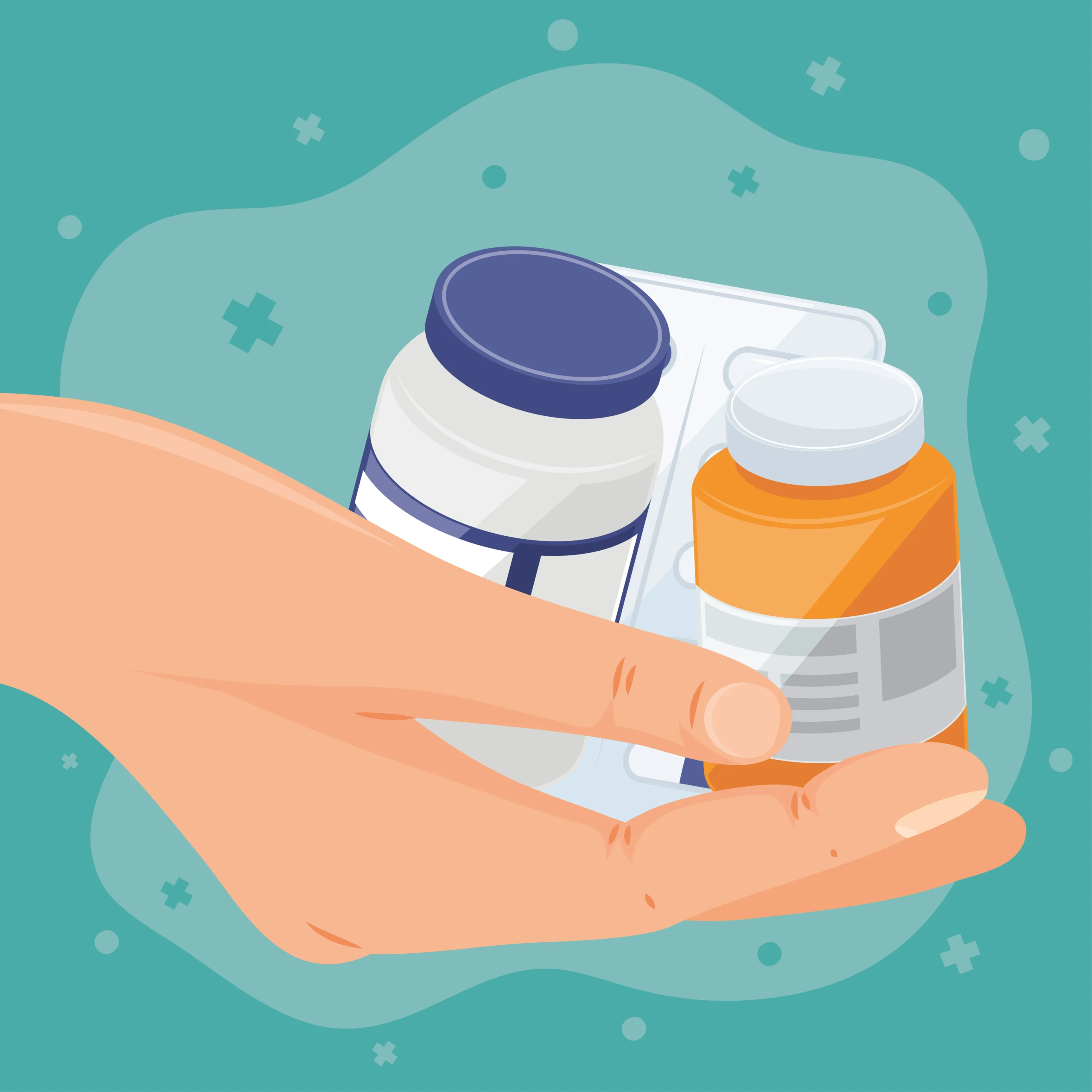 Refill pharmacy in Jacksonville providing convenient prescription medication support.
