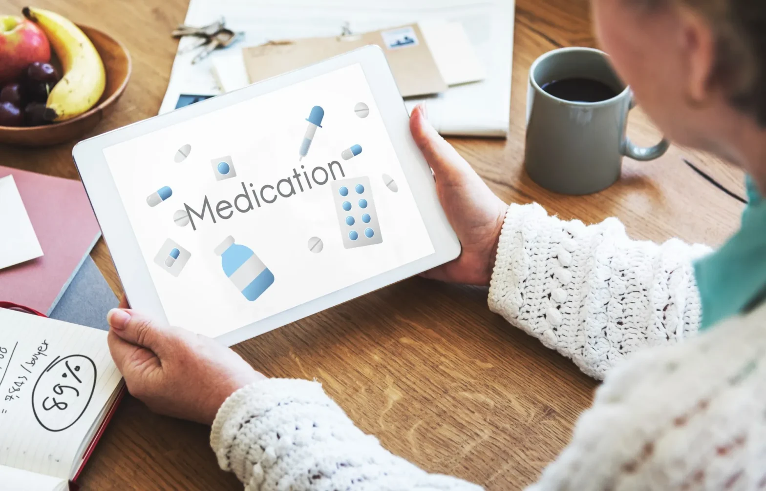 Pharmacy sync services that align multiple prescription refill dates into one convenient pickup or delivery schedule, making medication management easier for patients.