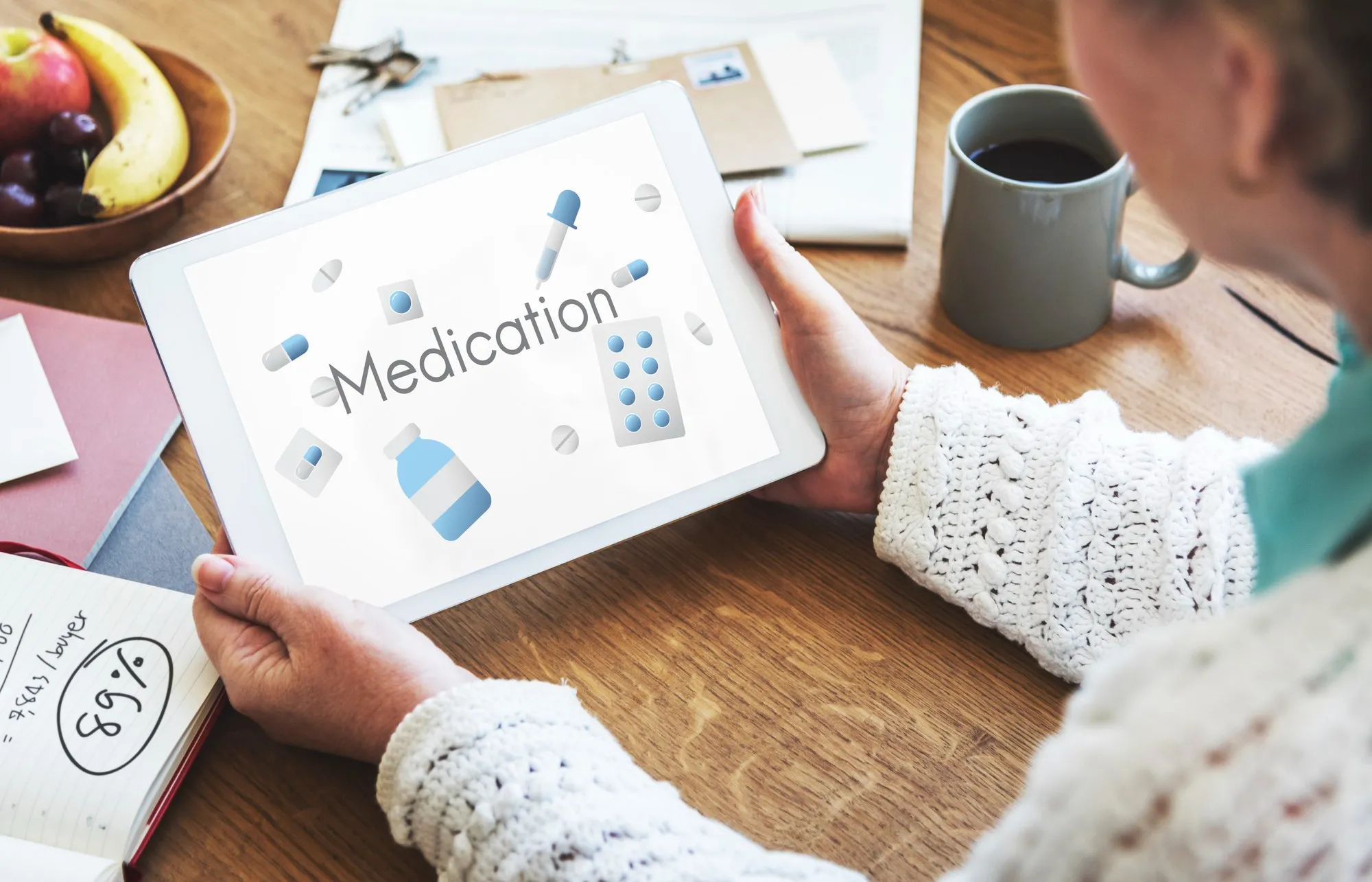 Pharmacy sync services that align multiple prescription refill dates into one convenient pickup or delivery schedule, making medication management easier for patients.