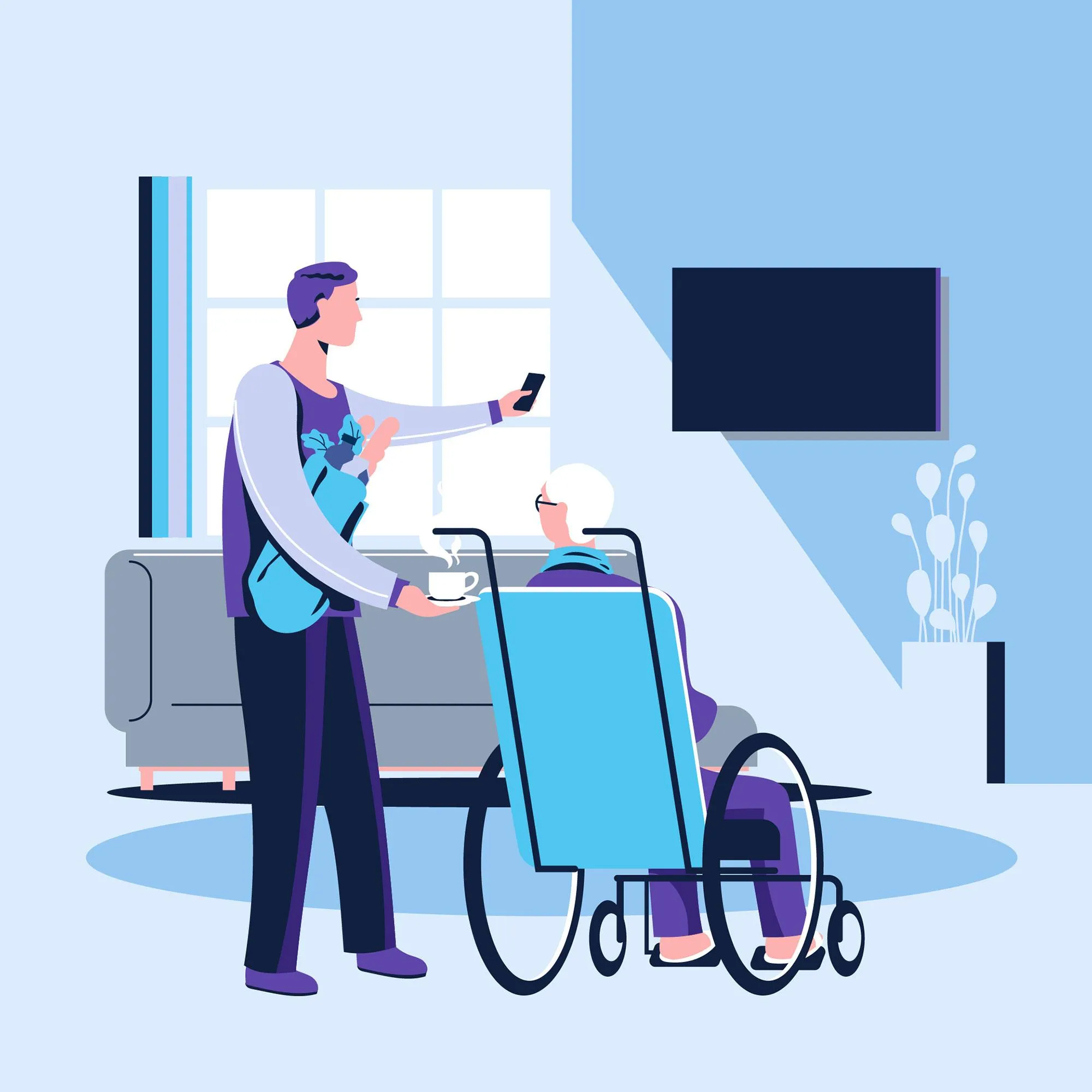 Medical supply pharmacy delivering durable medical equipment at pharmacy locations to enhance mobility, recovery, and long-term patient care