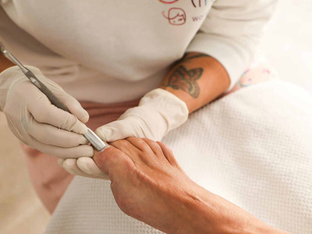 Pharmacist wellness services