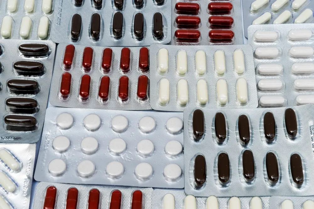 Visual representing pharmaceutical care that helps patients manage treatments safely
