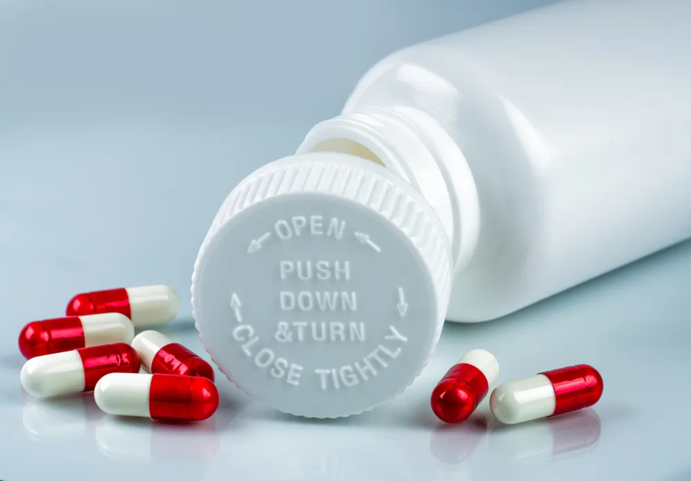 Image representing professional pharmacy services where pharmacists assist patients with prescription medications and provide guidance on safe and effective medication usage