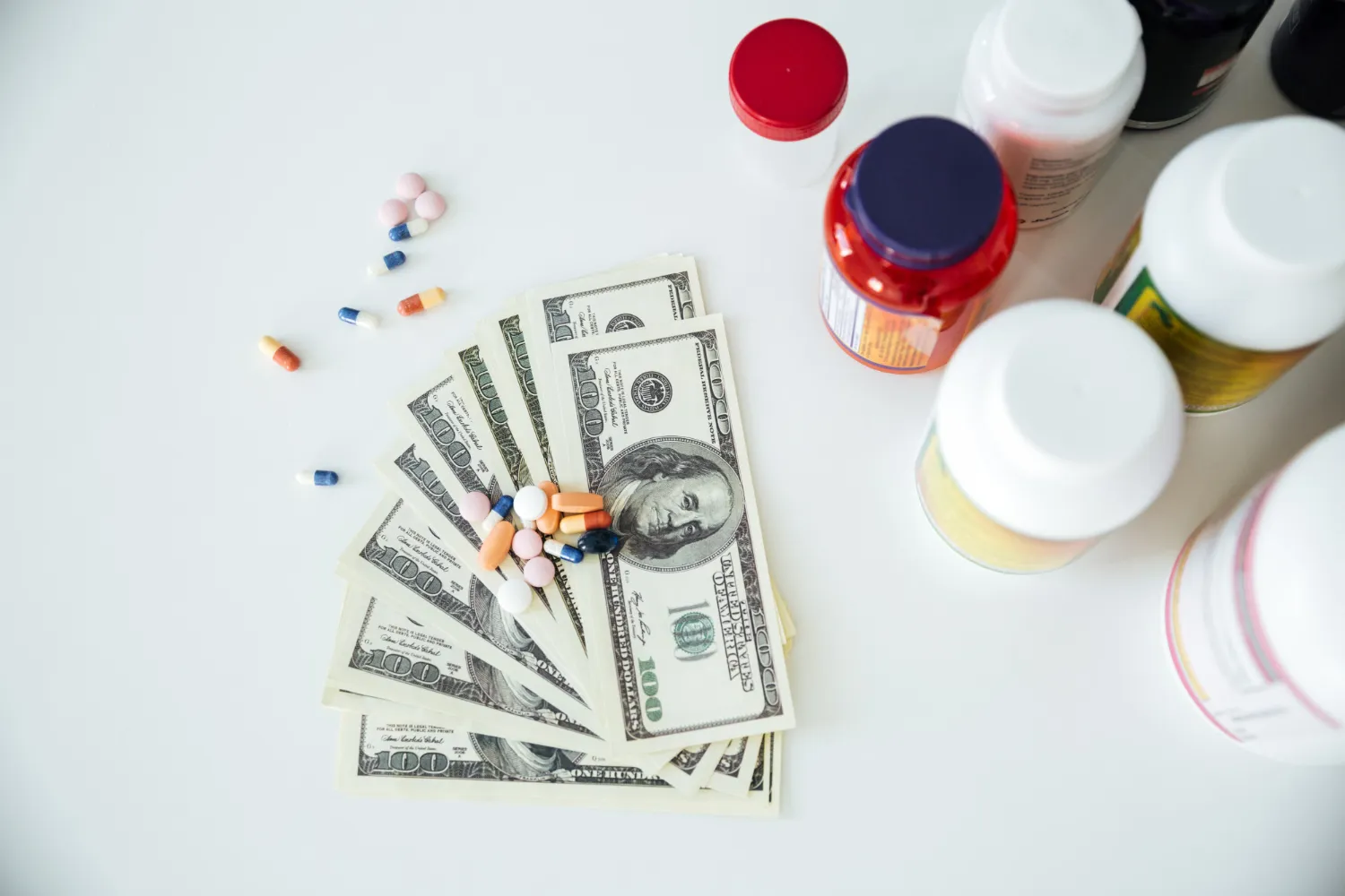 Medication adherence packaging solutions featuring organized pill packaging and dose management systems designed to improve patient medication compliance